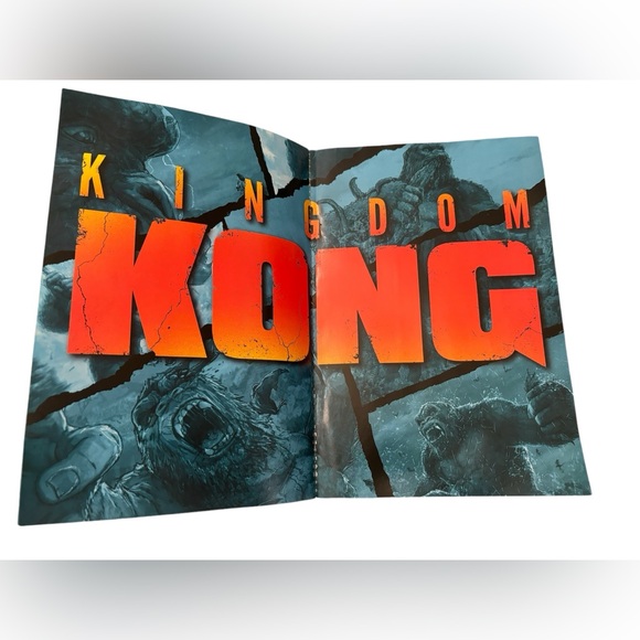 GK Kingdom Kong by Anello, Marie [Paperback] - Picture 2 of 5